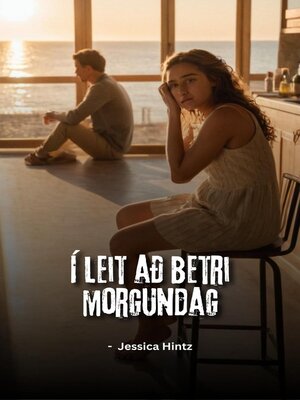 cover image of Í leit að betri morgundag